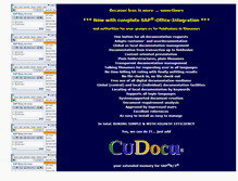 Tablet Screenshot of cudocu.com